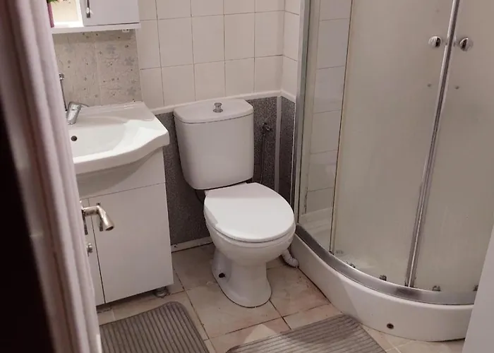 B.a.a Sabiha Goekcen Hostel Istanbul