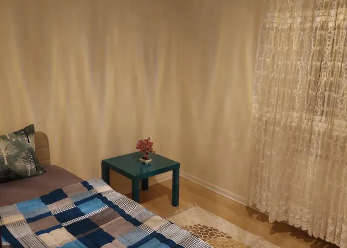 B.a.a Sabiha Goekcen Hostel Istanbul