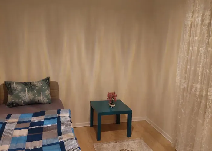 Hostel B.a.a Sabiha Goekcen