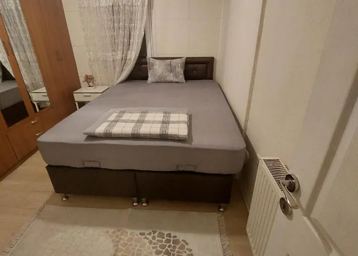 Hostel B.a.a Sabiha Goekcen İstanbul