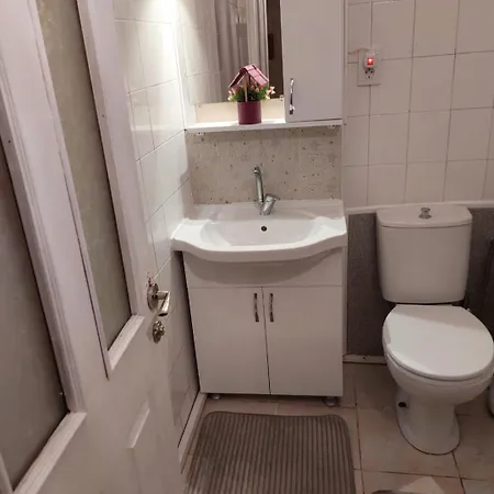 B.a.a Sabiha Goekcen Istanbulská provincie